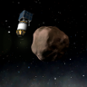 Almost No Gravity Trophy