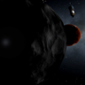 Duna's Only Natural Moon Trophy