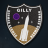 Gilly Up! Trophy