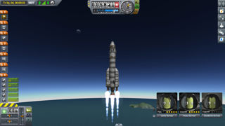 Kerbal Space Program Enhanced Edition Screenshot 5