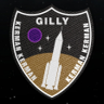 Gilly Up! Trophy