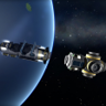 Look Ma, No Tractor Beams! Trophy