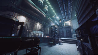 Paradise Lost Screenshot 1