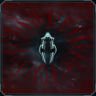 The enemy is defeated Trophy