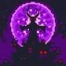 Demon Queen Trophy