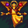 Golden Goddess Trophy