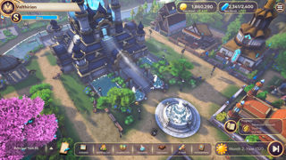 Valthirian Arc: Hero School Story 2 Screenshot 4