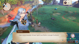 Valthirian Arc: Hero School Story 2 Screenshot 1