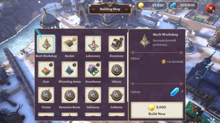 Valthirian Arc: Hero School Story 2 Screenshot 7