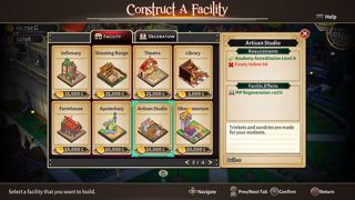 Valthirian Arc: Hero School Story Screenshot 3