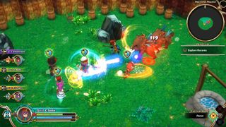 Valthirian Arc: Hero School Story Screenshot 2