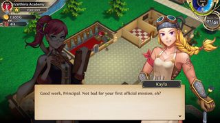Valthirian Arc: Hero School Story Screenshot 6