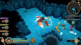 Valthirian Arc: Hero School Story Screenshot 1