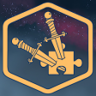 Puzzle Champion Trophy