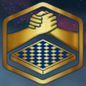 Queen of Clubs Trophy