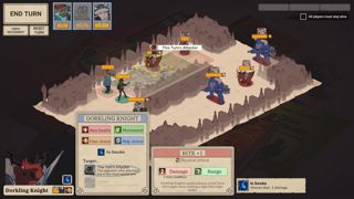 Wintermoor Tactics Club Screenshot 2