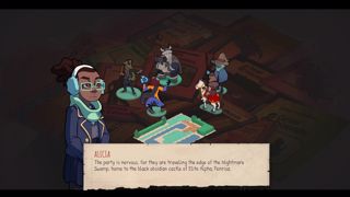 Wintermoor Tactics Club Screenshot 3