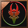 The Horned Rat is happy-happy Trophy