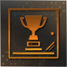 Gathering Dust Trophy