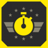 Gone in 360 seconds! Trophy