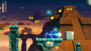 Mega Man 11 Screenshot 1
