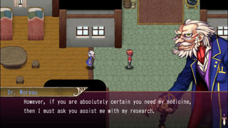 Revenant Saga Screenshot 2
