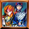 Foes from the Far North! Legendary God Warriors Trophy