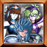Heroes of the Sanctuary! The Silver Saints Trophy