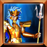 Poseidon! You Lose! Trophy