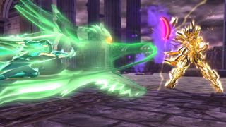 Saint Seiya: Soldiers' Soul Screenshot 4