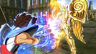 Saint Seiya: Soldiers' Soul Screenshot 1