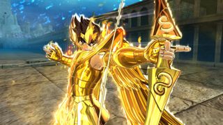 Saint Seiya: Soldiers' Soul Screenshot 10