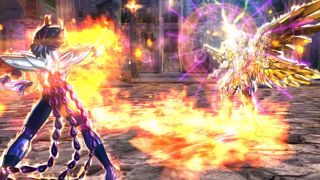 Saint Seiya: Soldiers' Soul Screenshot 6
