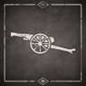 Pure Krupp Steel Trophy