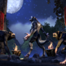 Lycanthropy Trophy