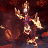 The Halls of Torment Trophy
