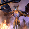 The Valley of Blades Trophy