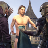 Indecent Exposure Trophy