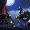 Lycanthropy Trophy