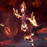 The Halls of Torment Trophy