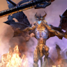 The Valley of Blades Trophy