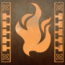 Pyrophobia Trophy