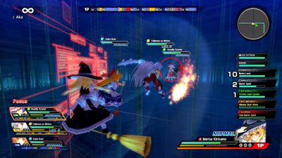 TOUHOU SKY ARENA MATSURI CLIMAX