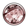 Ordinary Black-Magic Girl Trophy
