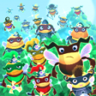 Army of 18 Trophy