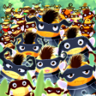 Army of 34 Trophy