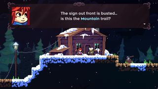 Celeste Screenshot 7