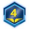 STORMY SEAS Trophy