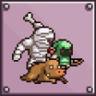 Death Bringer! Trophy