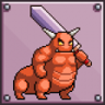Worm Food Trophy